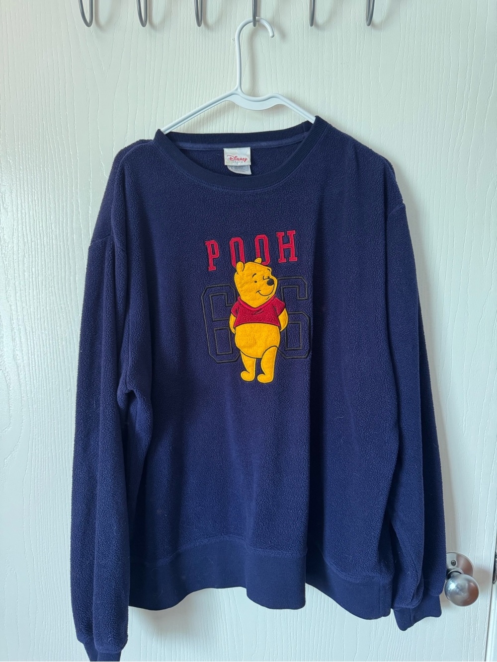Vintage Disney Winnie the Pooh Crewneck